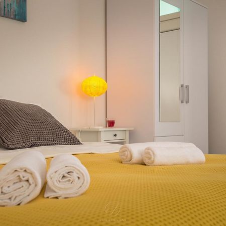 Sun Studio Apartments Trogir Exterior foto