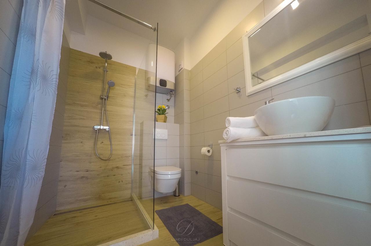 Sun Studio Apartments Trogir Exterior foto