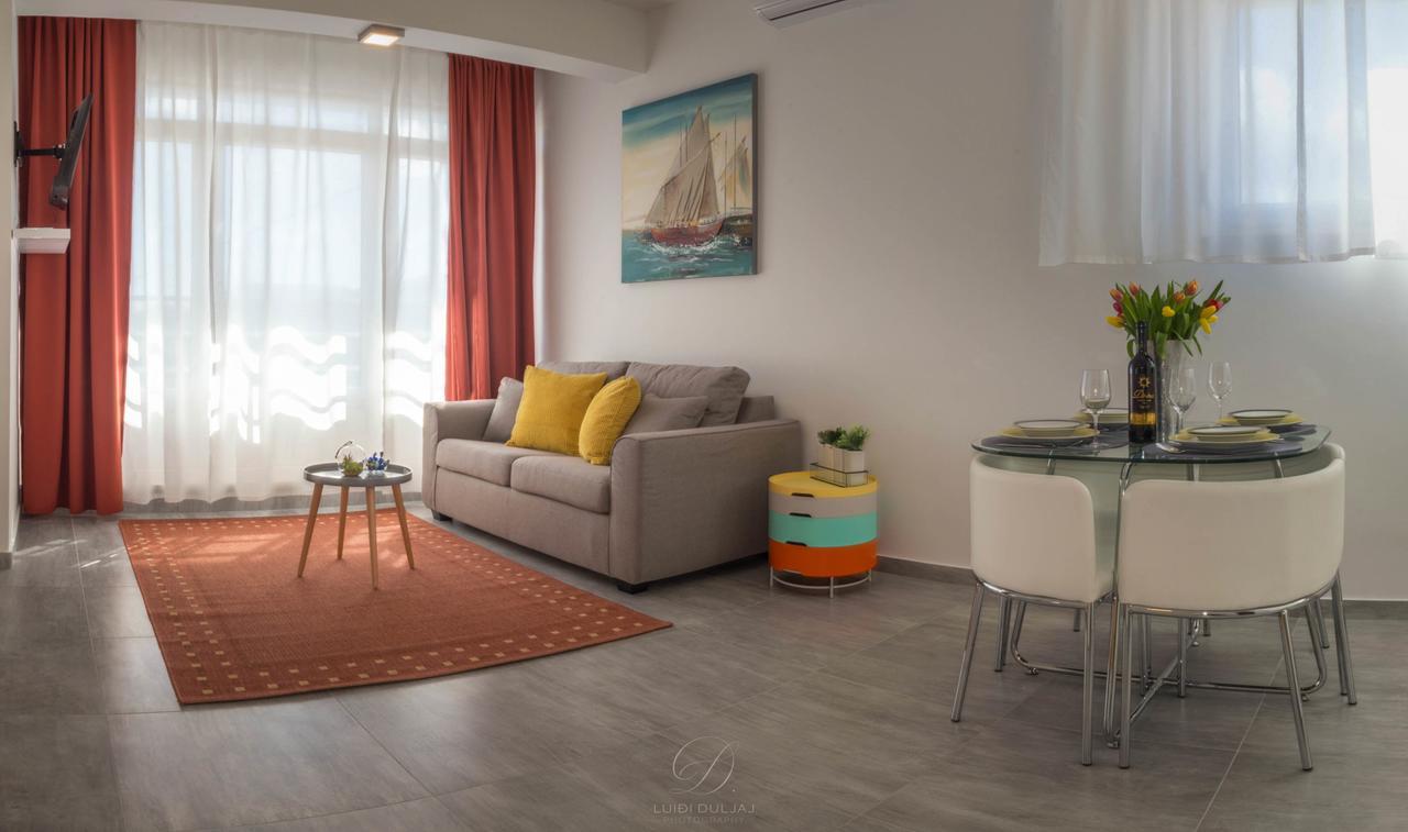 Sun Studio Apartments Trogir Exterior foto
