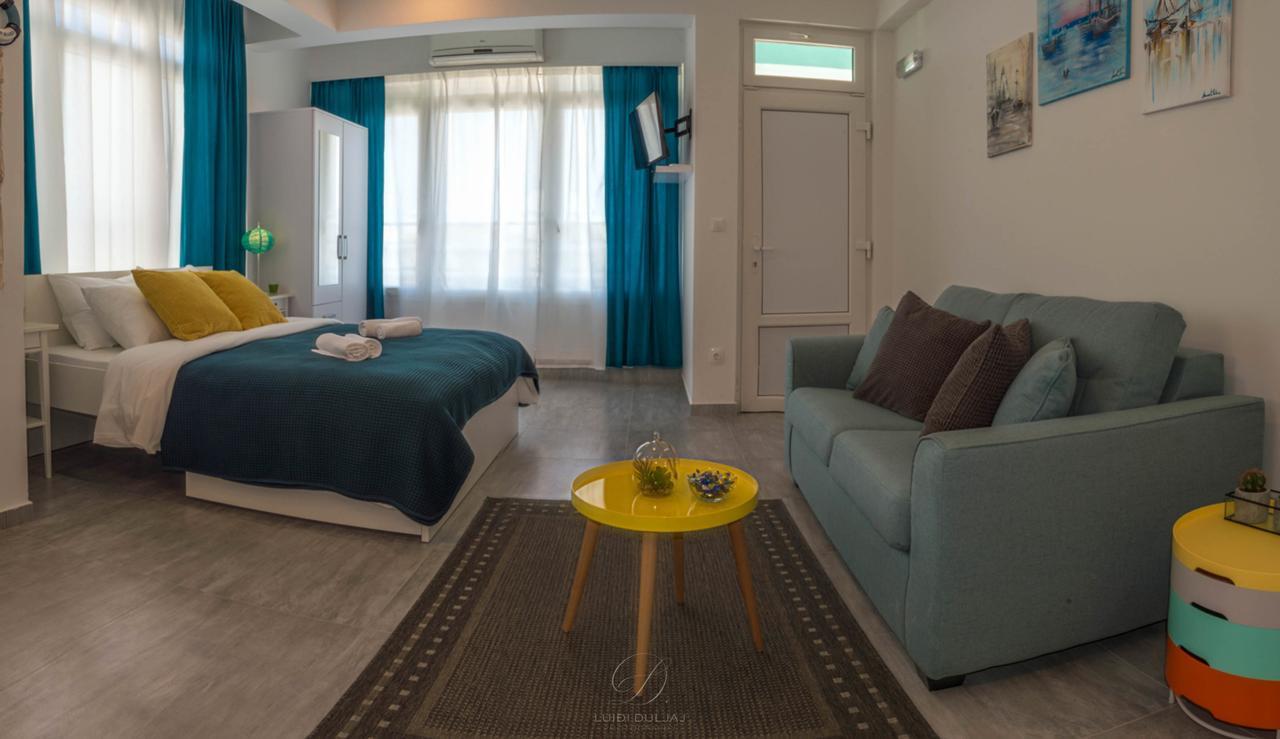 Sun Studio Apartments Trogir Exterior foto