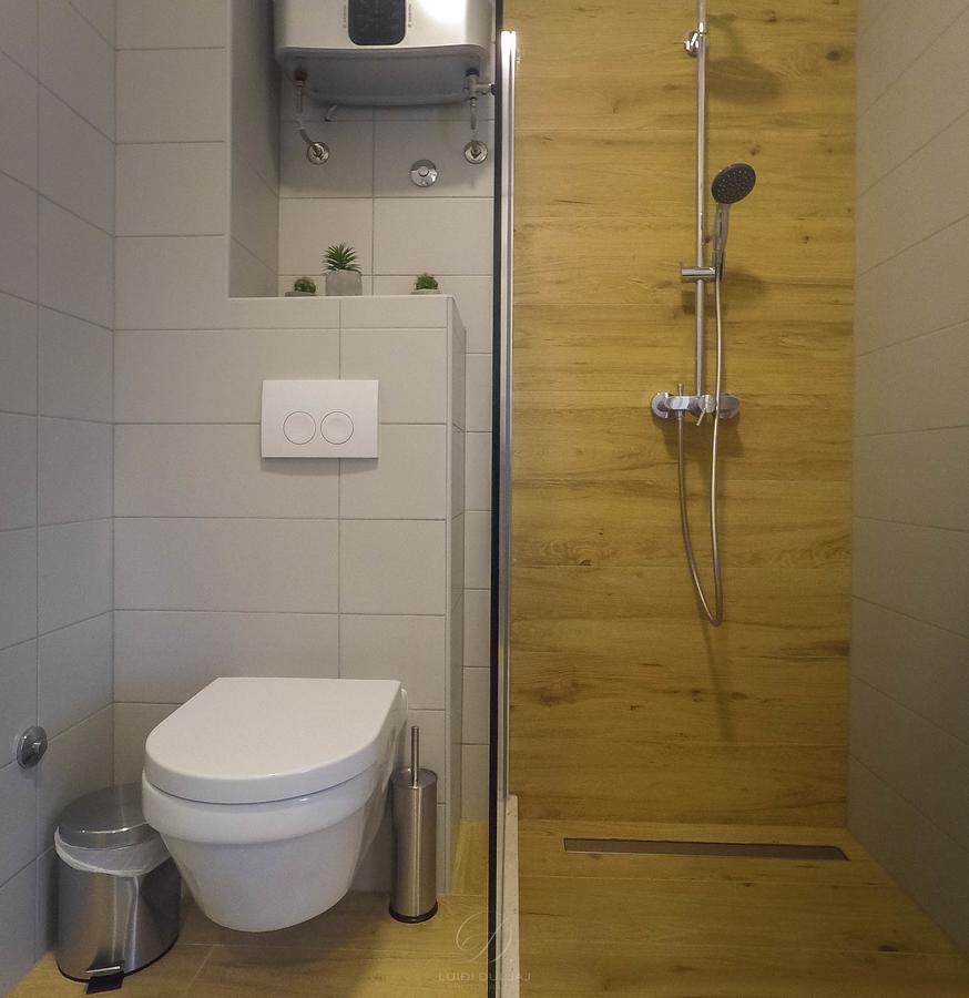 Sun Studio Apartments Trogir Exterior foto